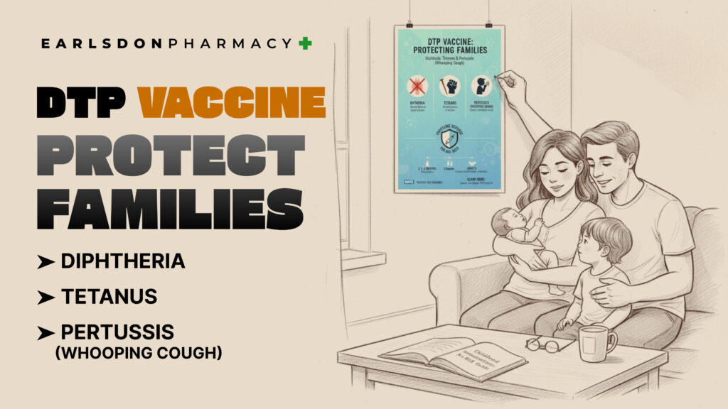 DTP Vaccine