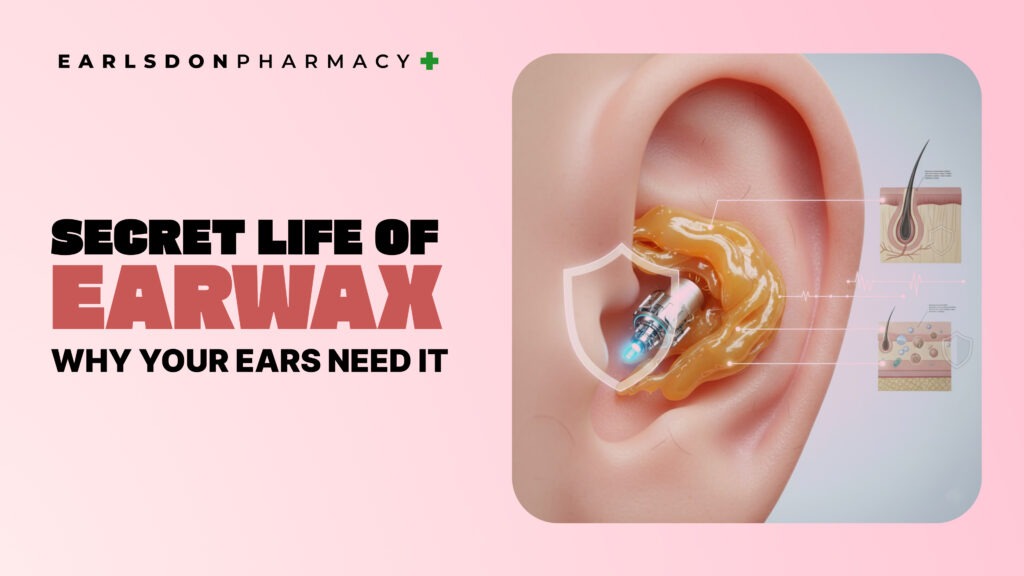What Is Earwax