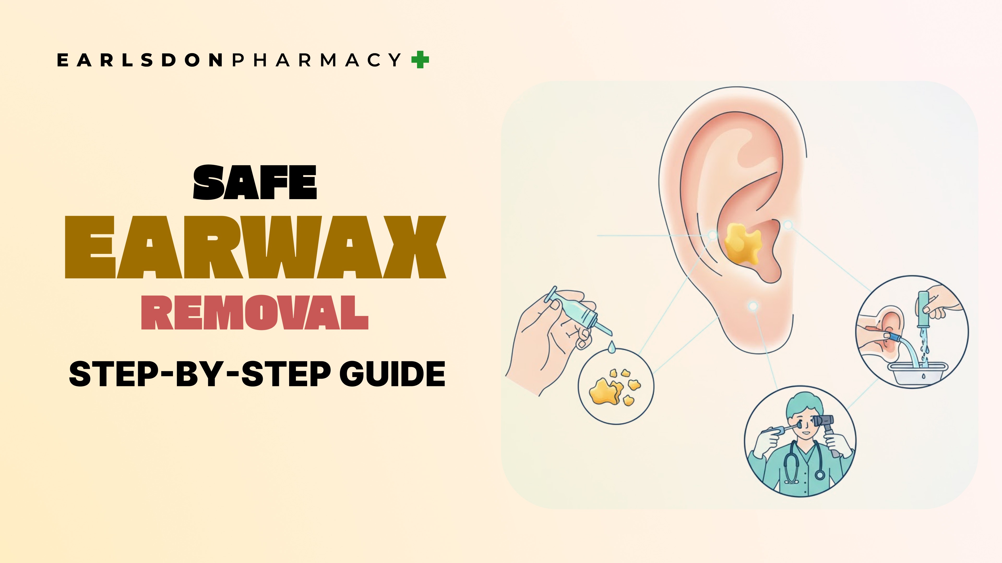 How To Remove Earwax Safely? A Comprehensive Guide