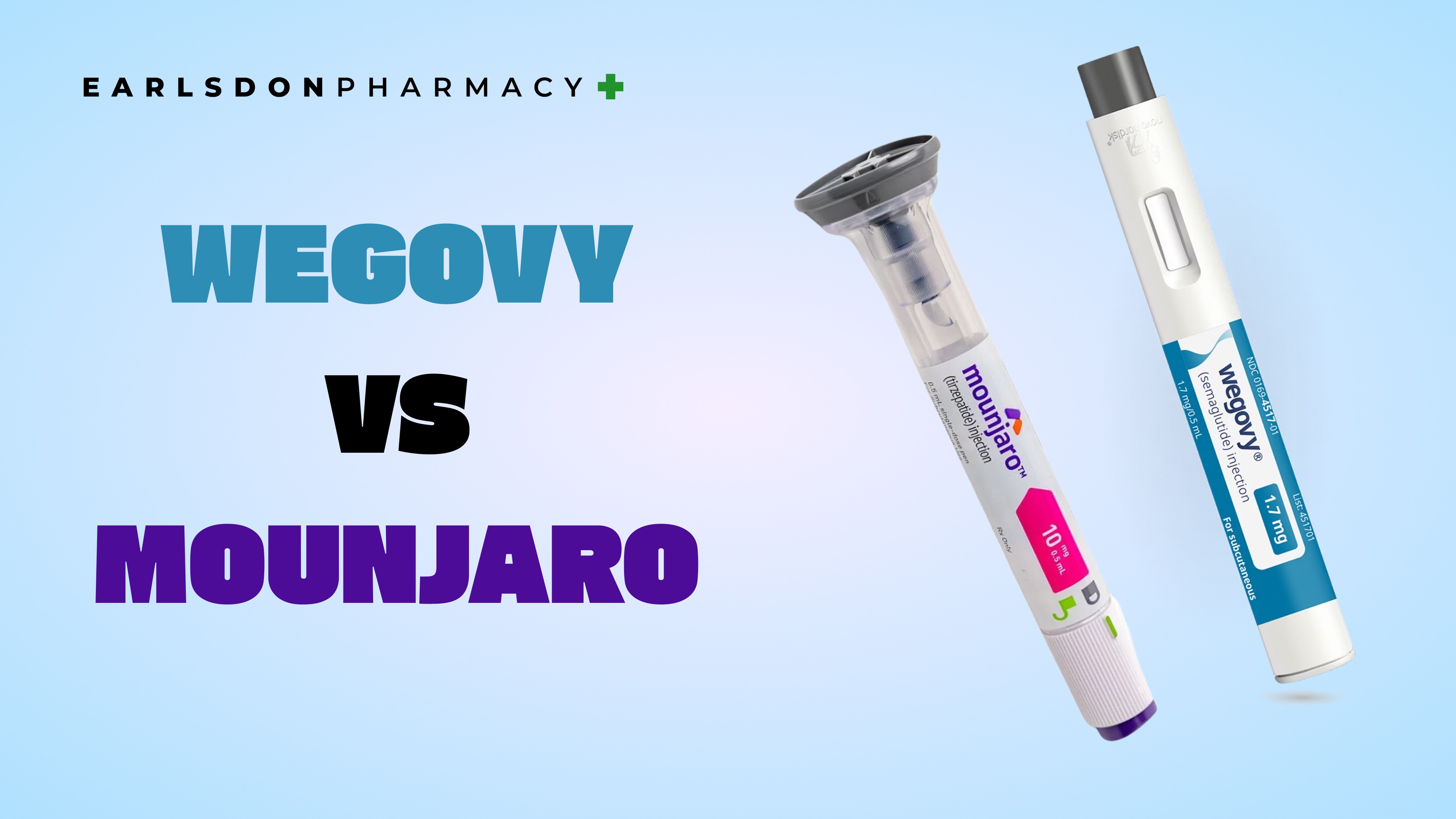 Wegovy vs Mounjaro Which Weight Loss Injection is Right for You? (2026 UK Guide)