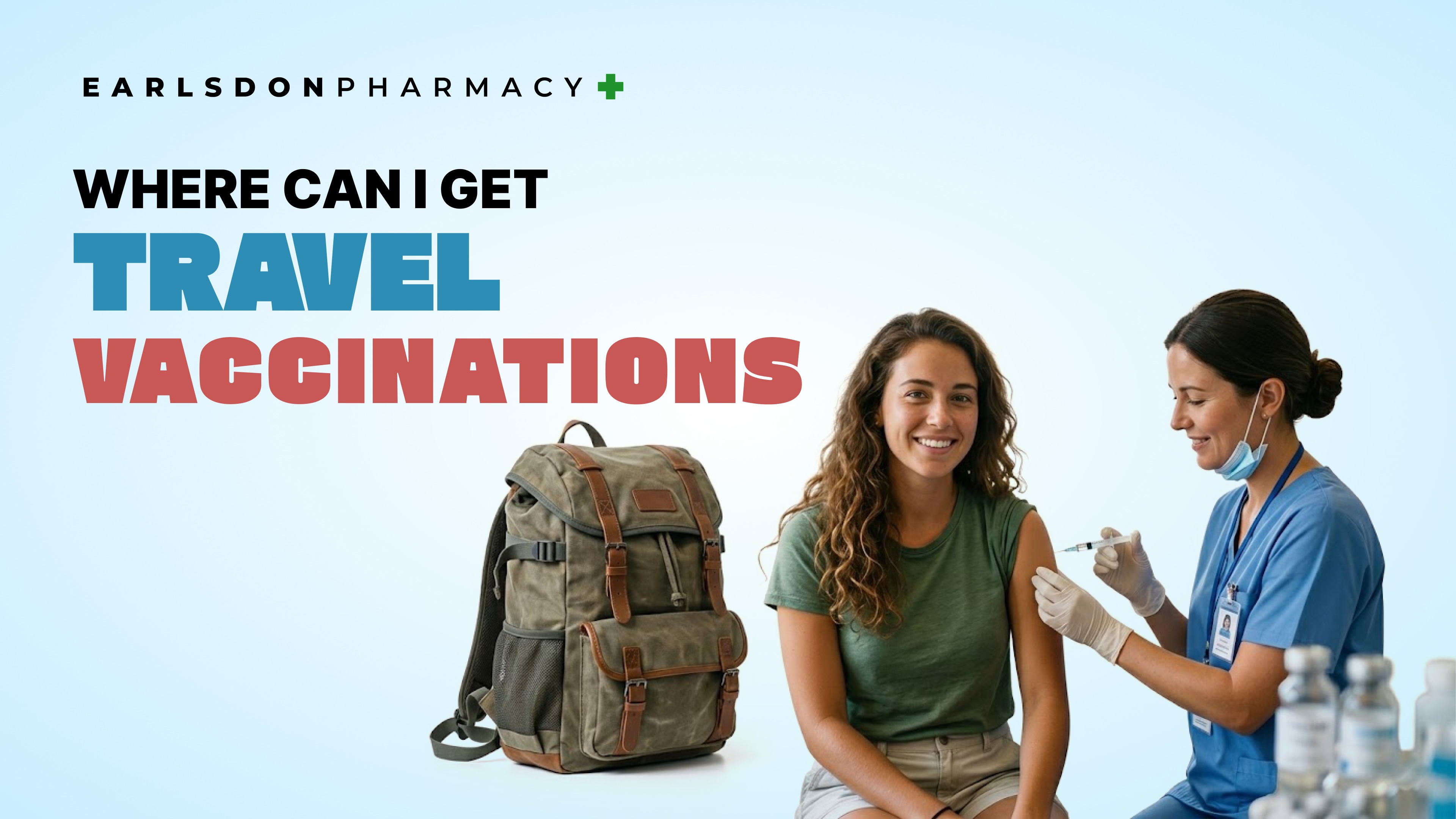 Where Can I Get Travel Vaccinations?