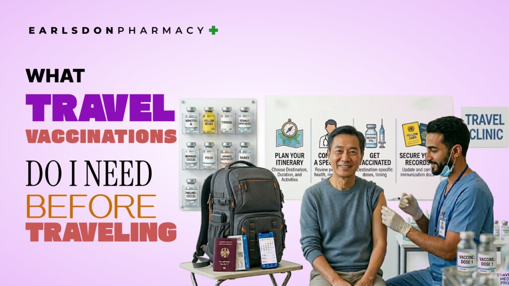 Travel Vaccinations