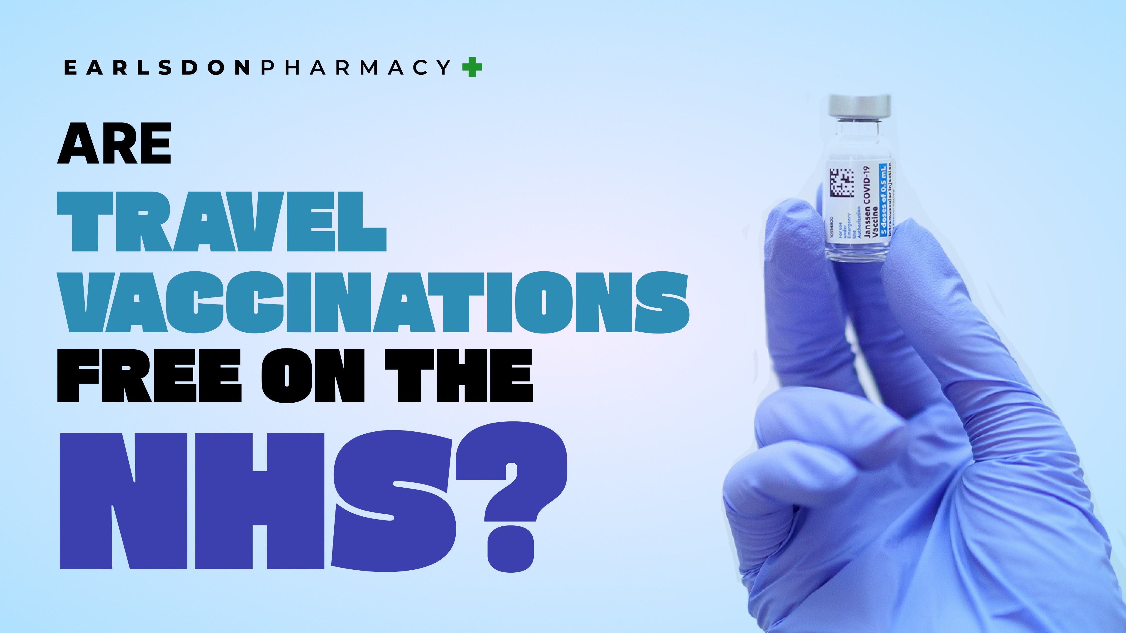 Are Travel Vaccinations Free on the NHS?