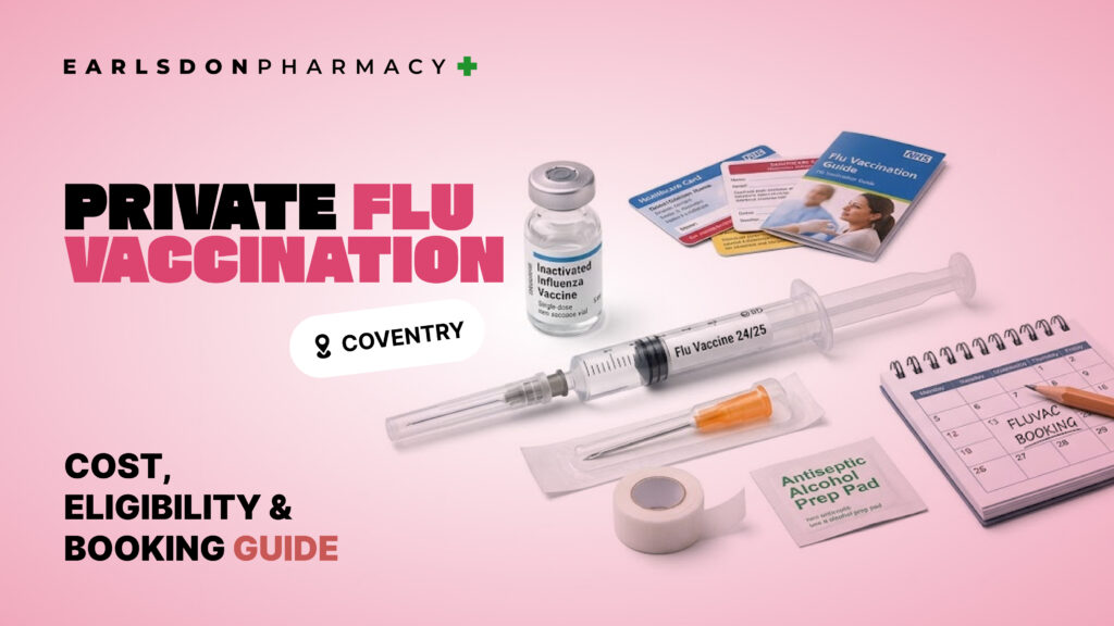 flu vaccination