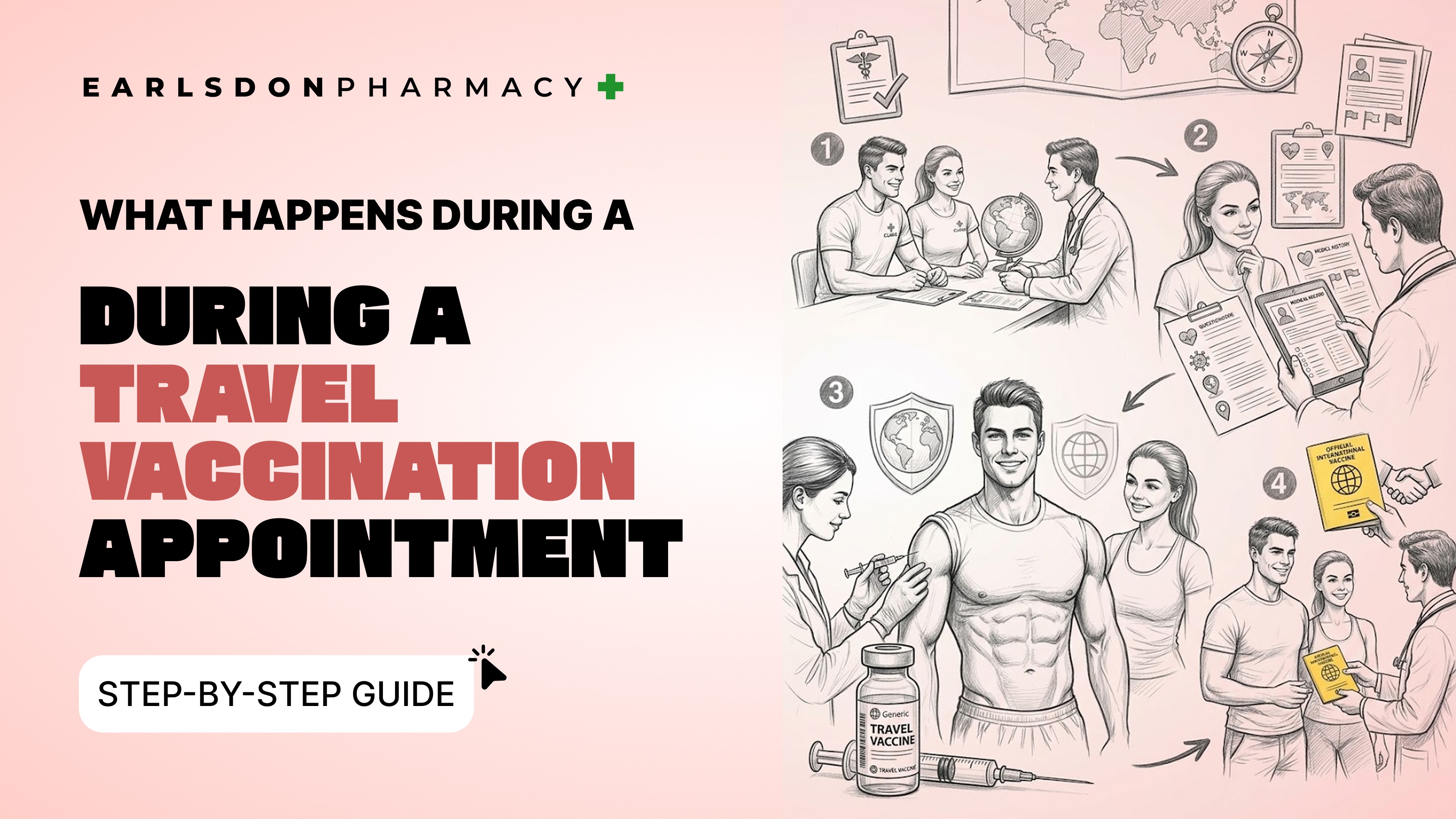 What Happens During a Travel Vaccination Appointment? (Step-by-Step Guide)