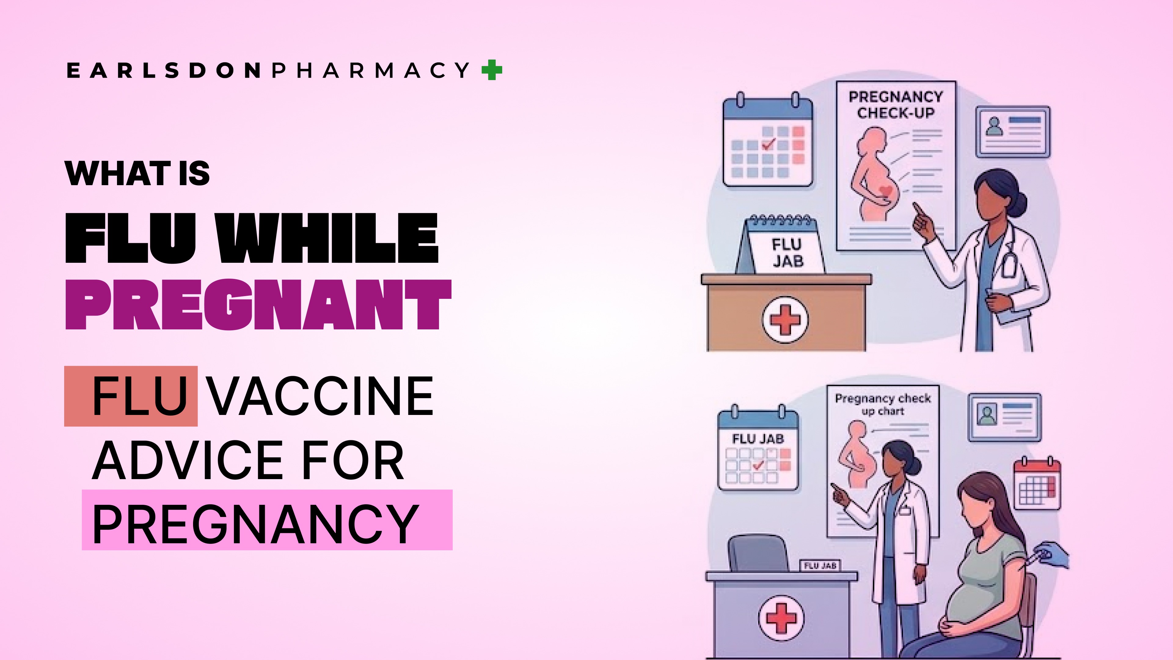 What Is Flu While Pregnant? Flu Vaccine Advice for Pregnancy